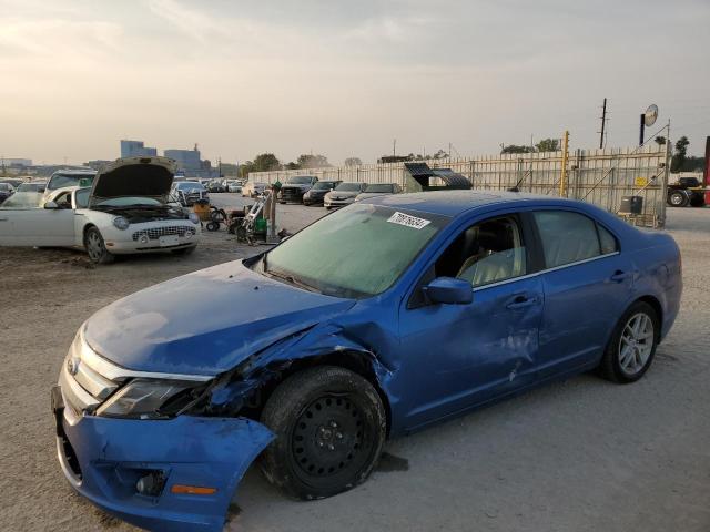 FORD FUSION SEL 2011 with VIN 3FAHP0JG4BR247332 - Photo from auction