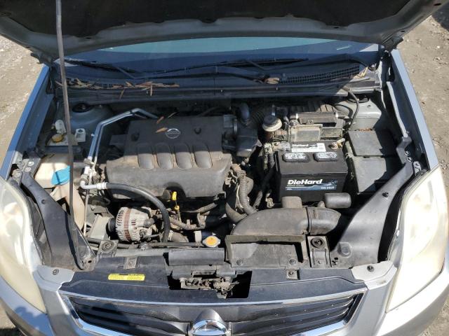 Photo 11 from auction – 2011 NISSAN SENTRA 2.0 with VIN 3N1AB6APXBL638598