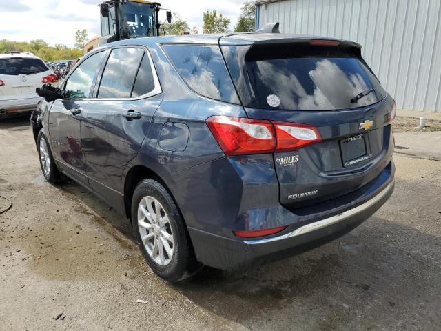 Photo 2 from auction – 2018 CHEVROLET EQUINOX LT with VIN 3GNAXJEV0JS572455
