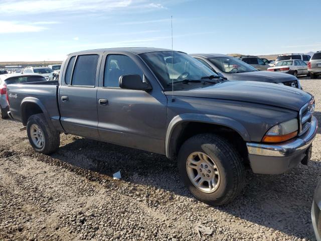 Photo 4 from auction – 2004 DODGE DAKOTA QUA with VIN 1D7HG48N24S594161
