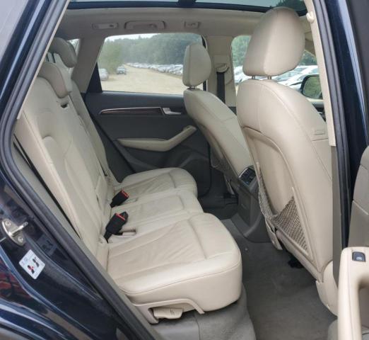 Photo 11 from auction – 2010 AUDI Q5 PREMIUM with VIN WA1CKAFP2AA030155