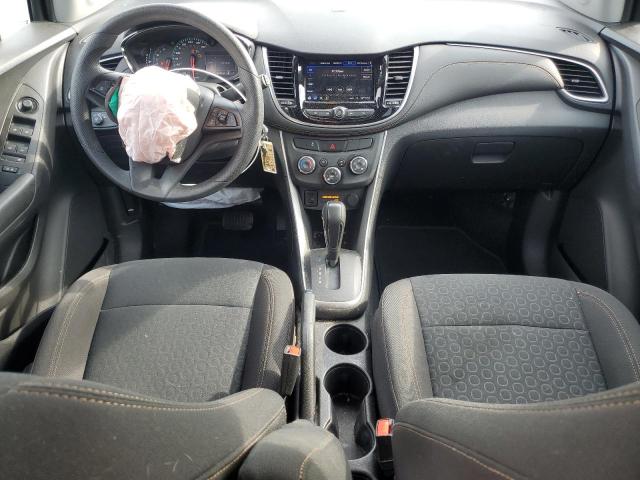 Photo 8 from auction – 2022 CHEVROLET TRAX LS with VIN KL7CJNSM2NB542359