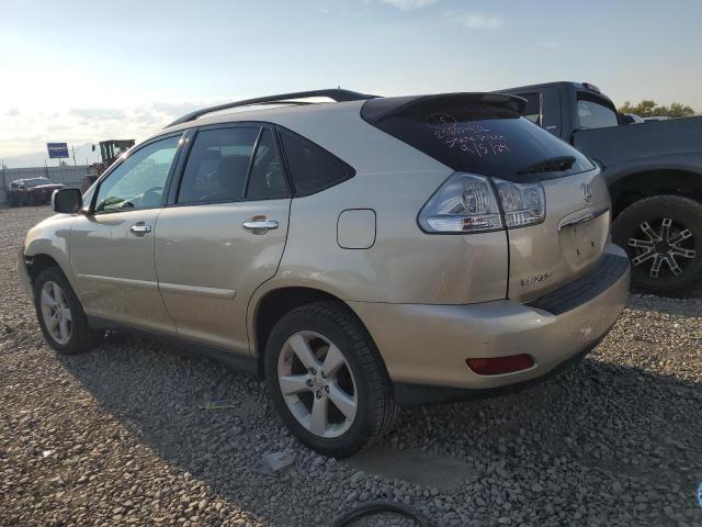 Photo 2 from auction – 2008 LEXUS RX 350 with VIN 2T2HK31U38C050842