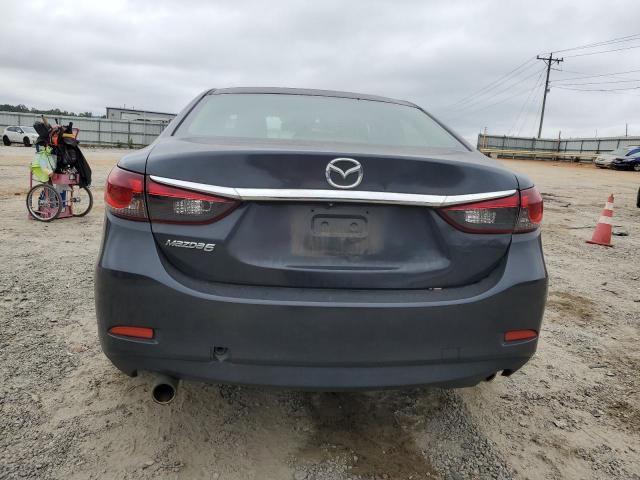 Photo 6 from auction – 2014 MAZDA 6 TOURING with VIN JM1GJ1T67E1120591