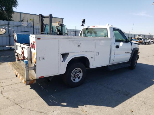 Photo 3 from auction – 2006 GMC SIERRA C25 with VIN 1GDHC24U56E284929