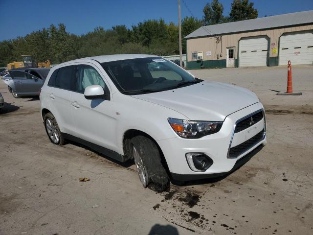 Photo 4 from auction – 2015 MITSUBISHI OUTLANDER with VIN 4A4AP4AU2FE007545