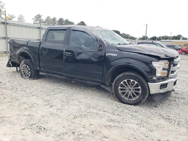 Foto 4 de la subasta – 2017 FORD F150 SUPER con VIN 1FTEW1EF0HFB53266