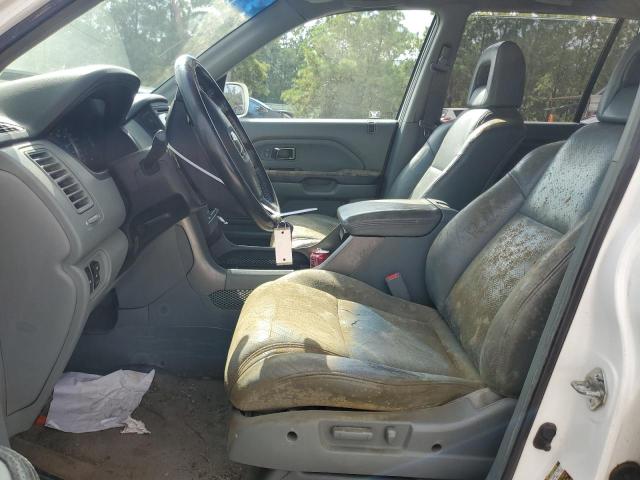Photo 7 from auction – 2004 HONDA PILOT EXL with VIN 5FNYF18574B010605