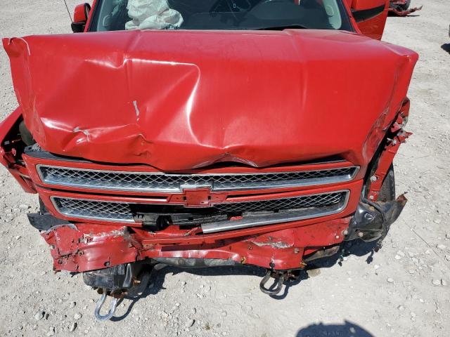 Photo 11 from auction – 2013 CHEVROLET SILVERADO with VIN 3GCPKSE70DG306885