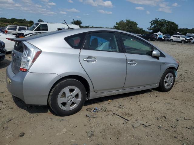 Photo 3 from auction – 2011 TOYOTA PRIUS with VIN JTDKN3DU3B1477611