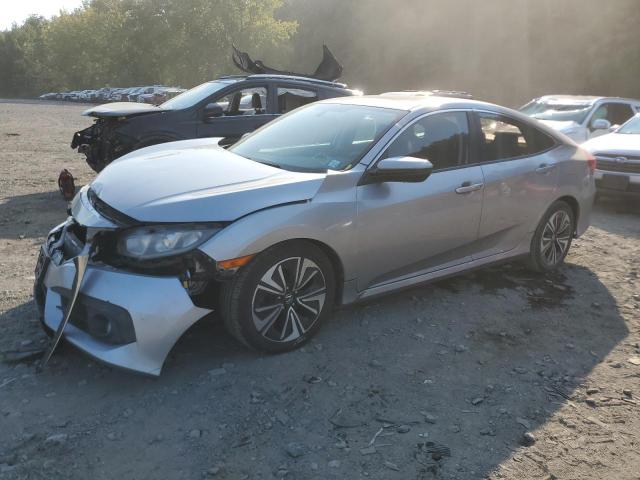 HONDA CIVIC EX 2016 with VIN 19XFC1F3XGE201124 - Photo from auction