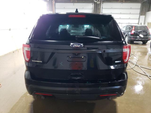 Photo 6 from auction – 2016 FORD EXPLORER P with VIN 1FM5K8AR9GGB96917