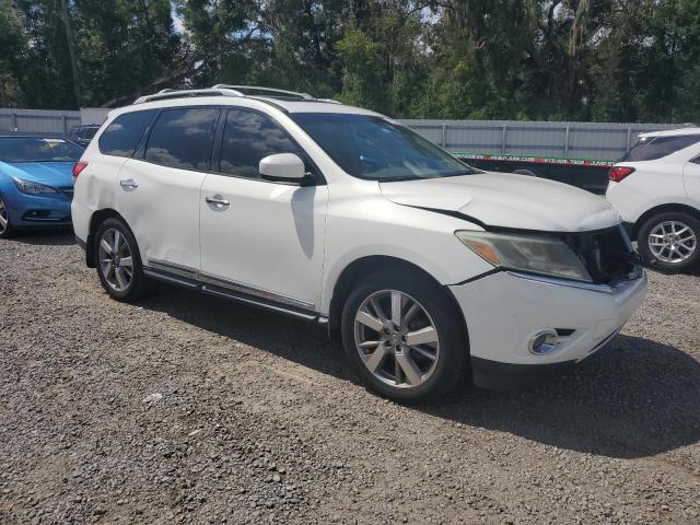 Photo 4 from auction – 2013 NISSAN PATHFINDER with VIN 5N1AR2MN9DC647119