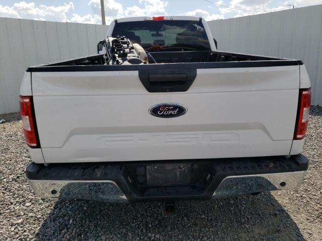 Photo 6 from auction – 2018 FORD F150 SUPER with VIN 1FTFX1E52JKF08234