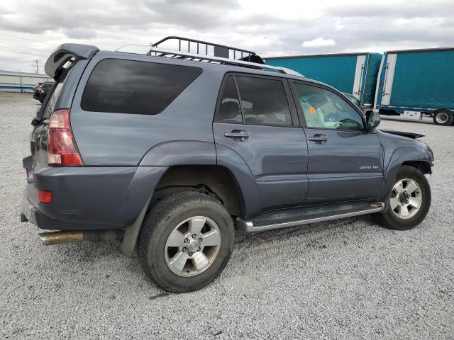 Photo 3 from auction – 2003 TOYOTA 4RUNNER LI with VIN JTEBT17R938002907