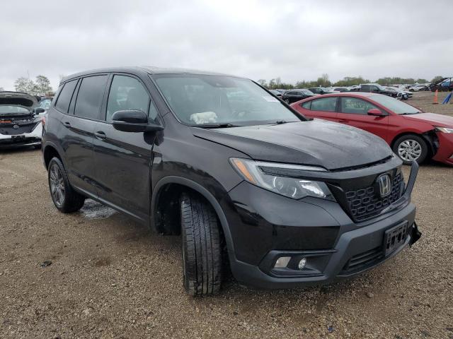 Photo 4 from auction – 2019 HONDA PASSPORT E with VIN 5FNYF8H51KB026787