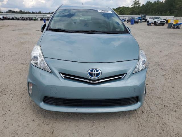 Photo 5 from auction – 2014 TOYOTA PRIUS V with VIN JTDZN3EU8EJ011254