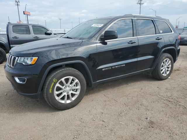JEEP GRAND CHER 2021 with VIN 1C4RJFAG4MC779443 - Photo from auction
