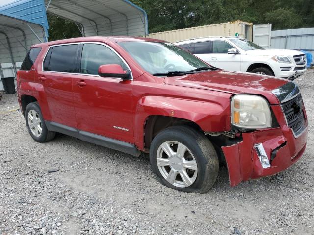 Photo 4 from auction – 2015 GMC TERRAIN SL with VIN 2GKALMEK5F6219845