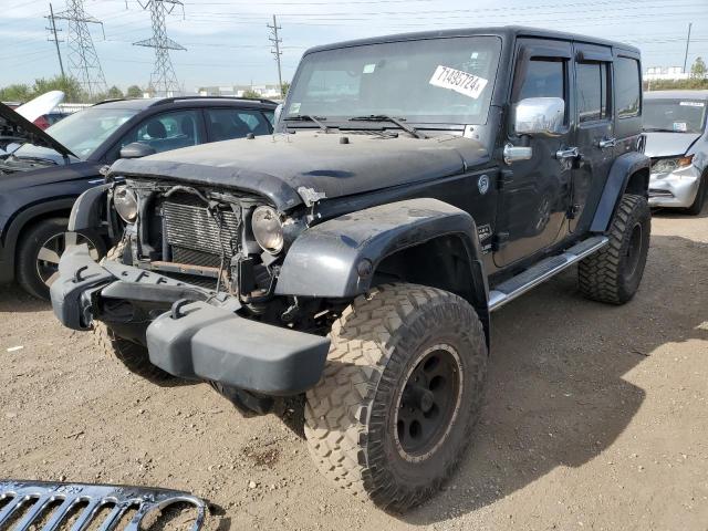 JEEP WRANGLER U 2012 with VIN 1C4BJWEG1CL226369 - Photo from auction
