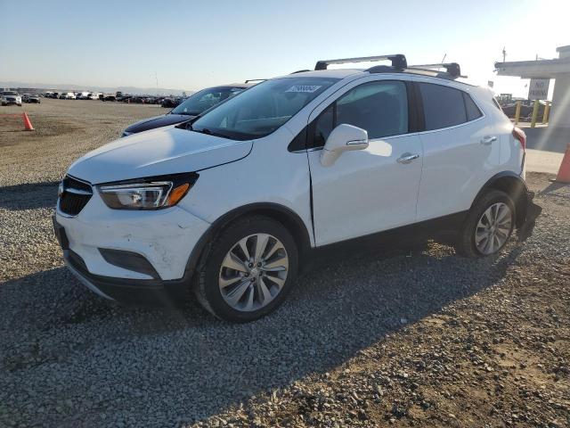 BUICK ENCORE PRE 2017 with VIN KL4CJASB4HB186439 - Photo from auction