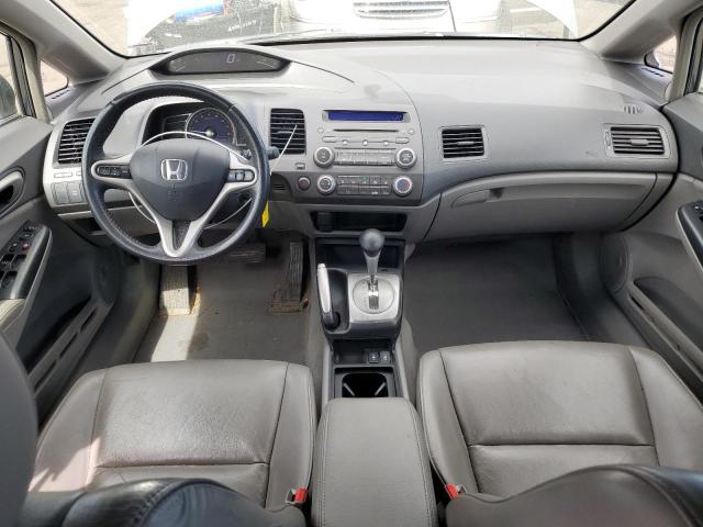 Photo 8 from auction – 2009 HONDA CIVIC EXL with VIN 19XFA16979E011522