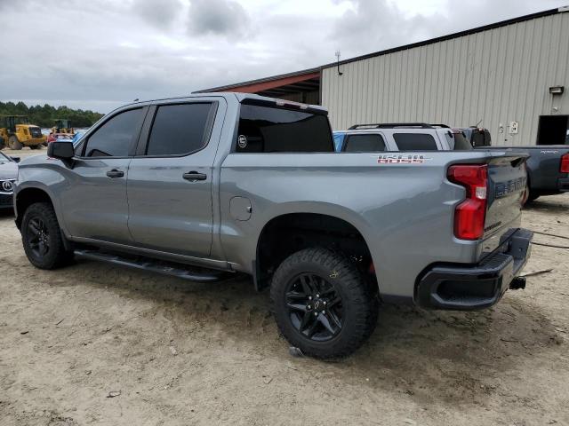 Photo 2 from auction – 2020 CHEVROLET SILVERADO with VIN 3GCPYCEFXLG441818