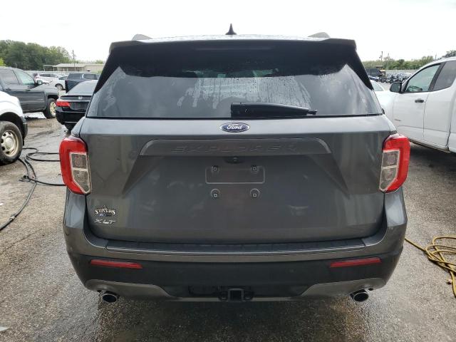 Photo 6 from auction – 2022 FORD EXPLORER X with VIN 1FMSK7DH1NGC01492