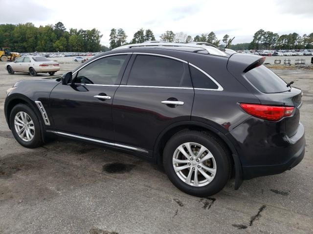 Photo 2 from auction – 2011 INFINITI FX35 with VIN JN8AS1MW1BM734987