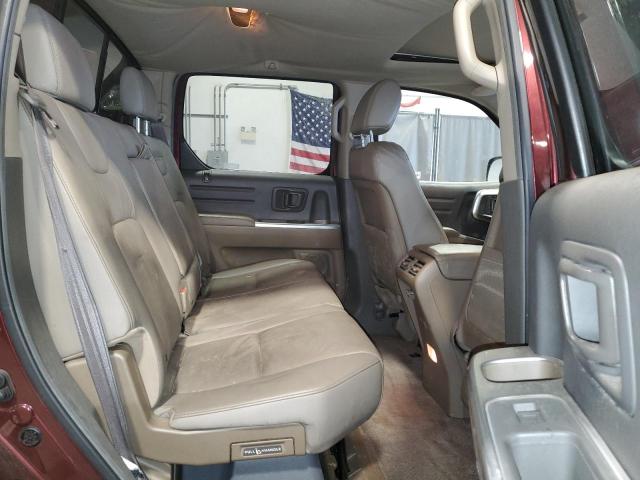 Photo 10 from auction – 2007 HONDA RIDGELINE with VIN 2HJYK16537H505022