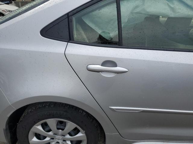 Photo 10 from auction – 2024 TOYOTA COROLLA LE with VIN JTDBCMFE6R3041139