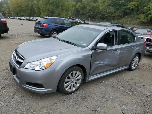 SUBARU LEGACY 2.5 2011 with VIN 4S3BMBK69B3262904 - Photo from auction