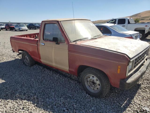 Photo 4 from auction – 1987 FORD RANGER with VIN 1FTBR10A9HUB57818