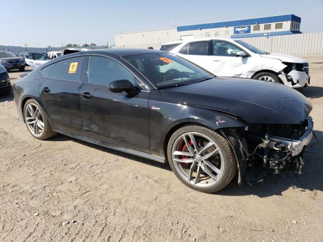 Photo 4 from auction – 2018 AUDI A7 PRESTIG with VIN WAU23AFC8JN068460