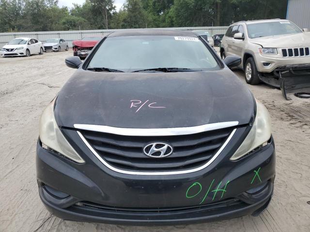 Photo 5 from auction – 2011 HYUNDAI SONATA GLS with VIN 5NPEB4AC3BH020250