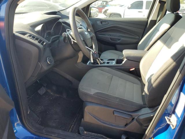 Photo 7 from auction – 2018 FORD ESCAPE S with VIN 1FMCU0F73JUC45323