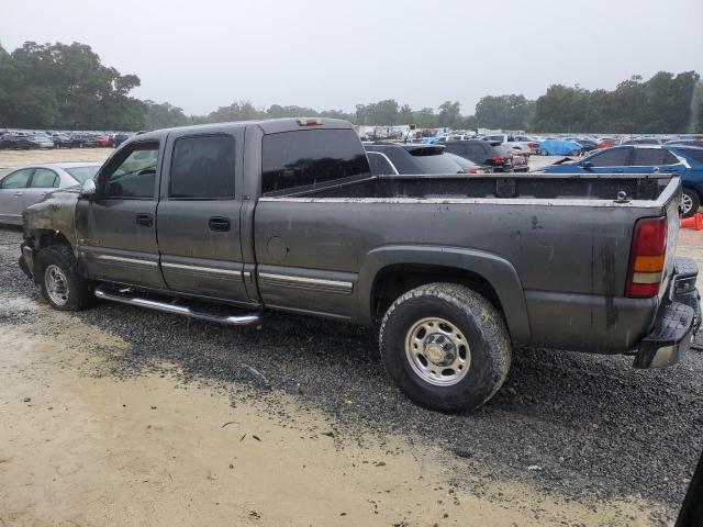 Photo 2 from auction – 2001 CHEVROLET SILVERADO with VIN 1GCHC23U71F209917