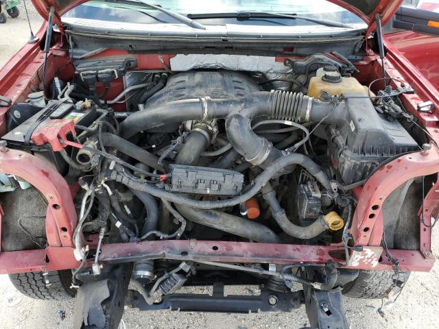 Photo 11 from auction – 2013 FORD F150 SUPER with VIN 1FTFW1ET5DFA73272