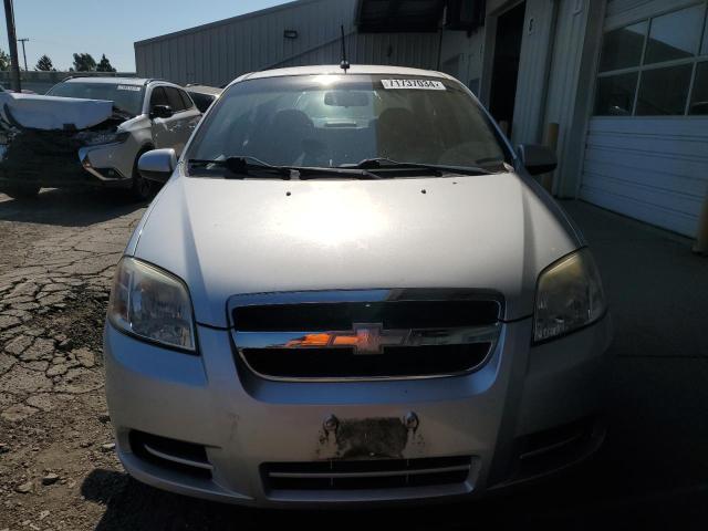 Photo 5 from auction – 2011 CHEVROLET AVEO LS with VIN KL1TD5DEXBB190165