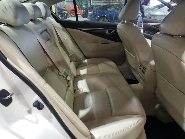 Photo 10 from auction – 2017 INFINITI Q50 PREMIU with VIN JN1EV7AP7HM732564