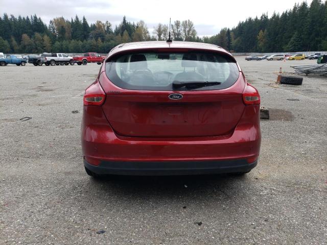 Photo 6 from auction – 2017 FORD FOCUS TITA with VIN 1FADP3N23HL344530