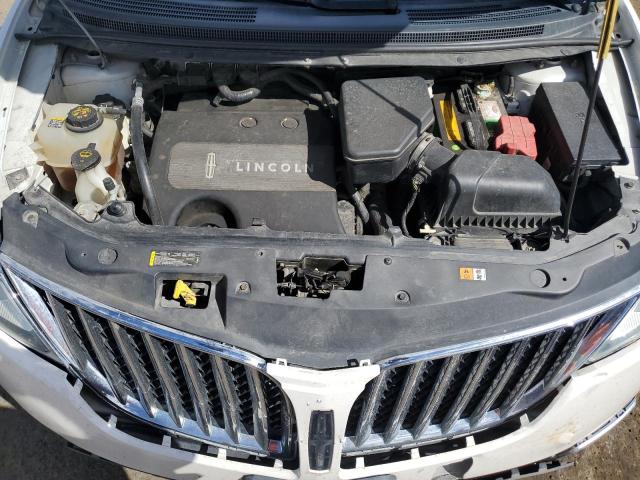 Photo 12 from auction – 2012 LINCOLN MKX with VIN 2LMDJ8JK9CBL15623