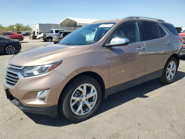CHEVROLET EQUINOX PR 2018 with VIN 2GNAXMEV5J6236851 - Photo from auction