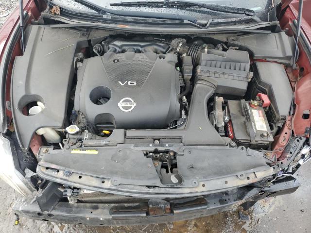 Photo 11 from auction – 2013 NISSAN MAXIMA with VIN 1N4AA5AP4DC825432
