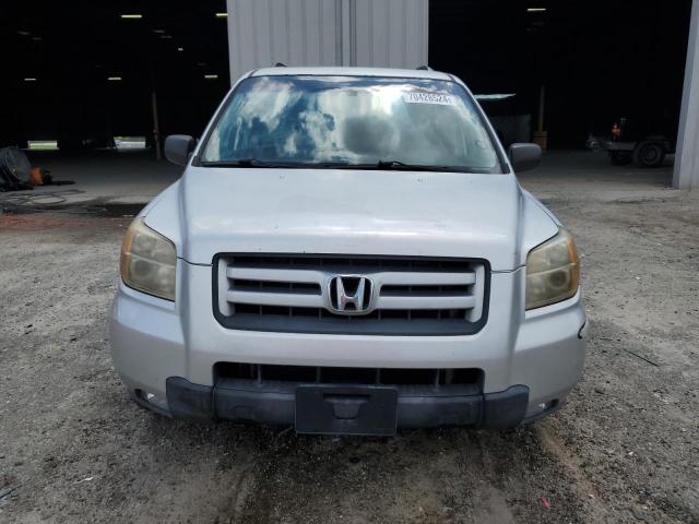Photo 5 from auction – 2007 HONDA PILOT EXL with VIN 5FNYF18667B031605
