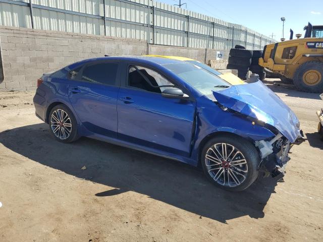 Photo 4 from auction – 2024 KIA FORTE GT with VIN 3KPF44AC4RE770561
