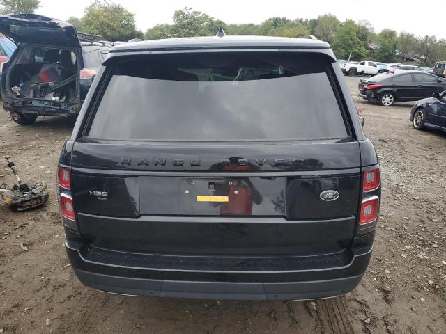 Photo 6 from auction – 2020 LAND ROVER RANGE ROVE with VIN SALGS2RU2LA400787