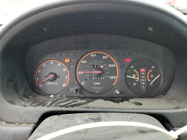 Photo 9 from auction – 2000 HONDA CR-V EX with VIN JHLRD186XYC014785