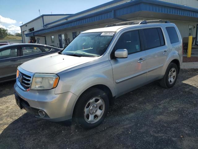 HONDA PILOT EX 2012 with VIN 5FNYF3H43CB024650 - Photo from auction