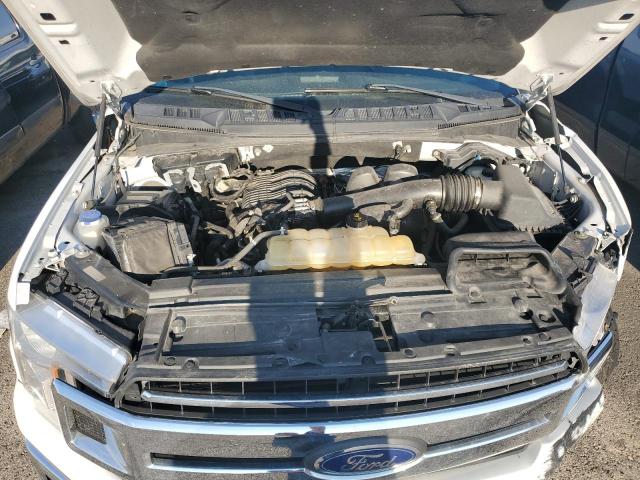 Photo 11 from auction – 2018 FORD F150 SUPER with VIN 1FTEX1EB0JFE64227